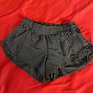Lululemon womens shorts